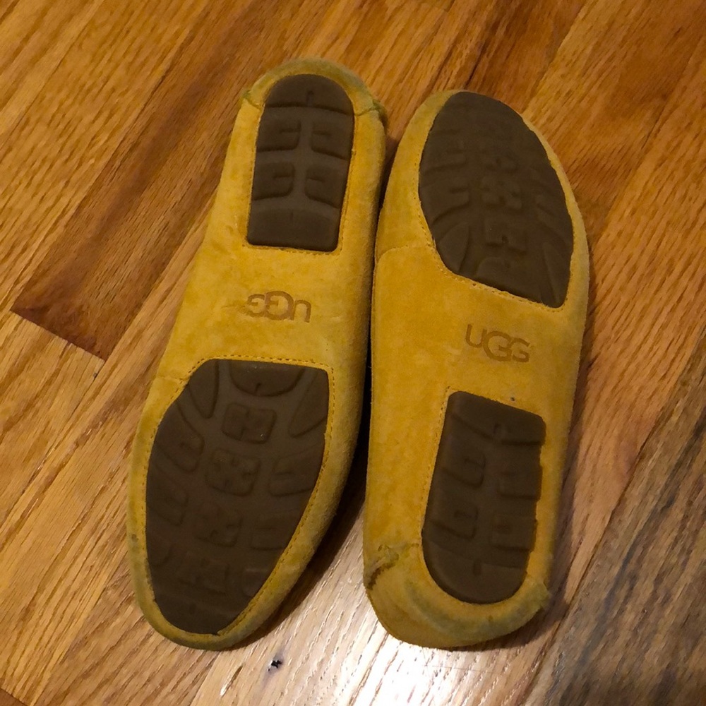 Size 6 Ugg Loafers - Picture 3 of 3